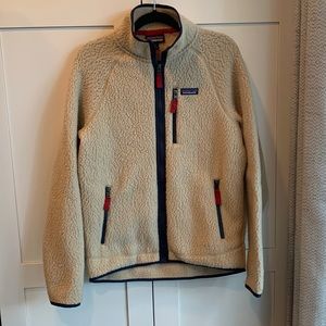 Men’s Patagonia Retro Pile Fleece Jacket